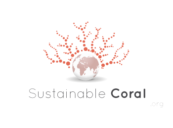 Sustainable Coral Logo